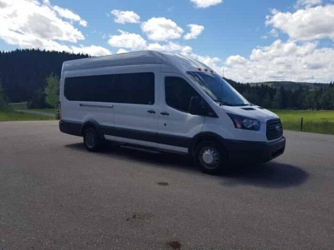 Calgary Airport to Banff - Private Transfer - Scenic Experience