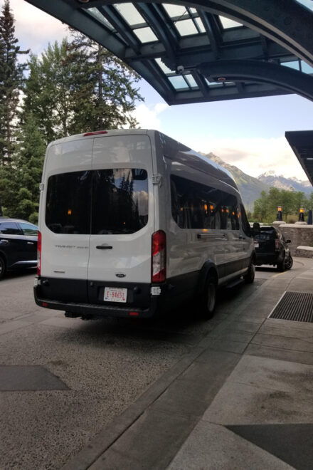 Calgary Airport to Banff - Private Transfer - Safety and Hygiene Protocols