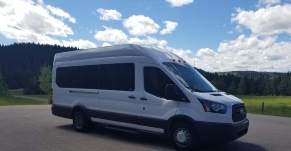 Calgary Airport to Banff - Private Transfer - Flexible Scheduling Options