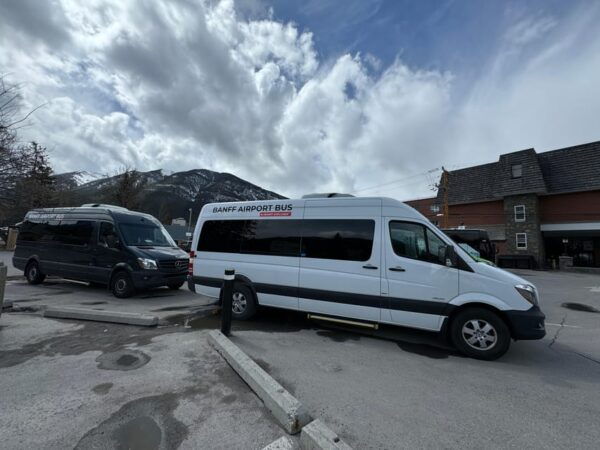 Calgary Airport to Banff | Private Transfer - Airport Pickup Locations