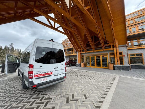 Calgary Airport to Banff | Private Transfer - Additional Charges