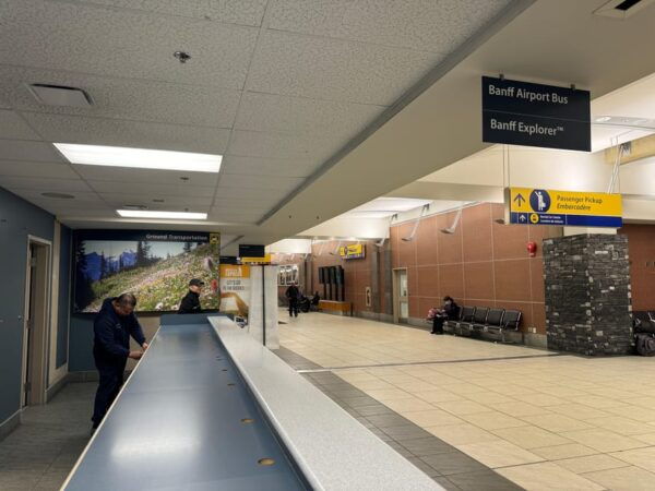 Calgary Airport to Banff | Private Transfer - Traveler Information