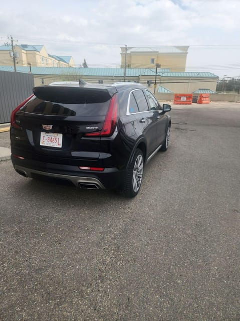 Calgary Airport to Calgary Hotel-Sedan - Good To Know