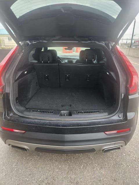 Calgary Airport to Calgary Hotel-Sedan - Restrictions and Additional Information