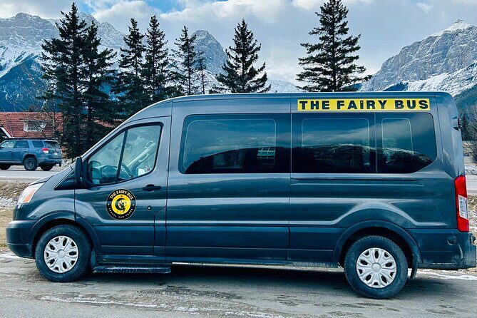 Calgary Airport to Canmore or Kananaskis | Private Transfer - The Experience: What You Can Expect