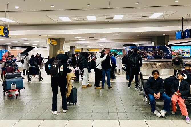 Calgary Airport to Canmore or Kananaskis | Private Transfer - Who Should Book This Transfer?