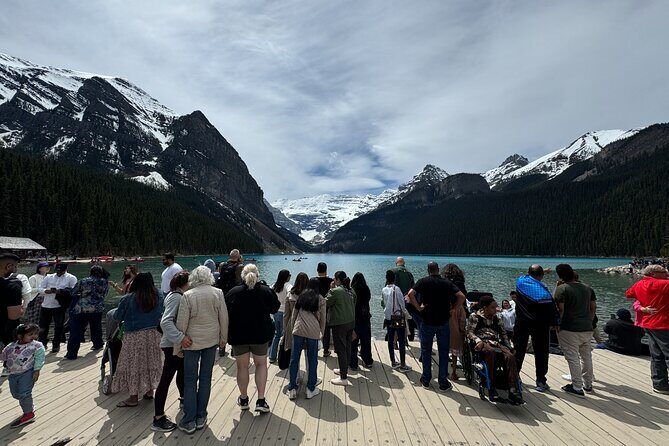 Calgary Airport to Canmore Private Transfer - The Experience from a Traveler’s Perspective