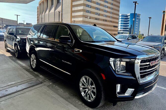 Calgary Airport Transfer To Banff (Round Trip) - Good To Know