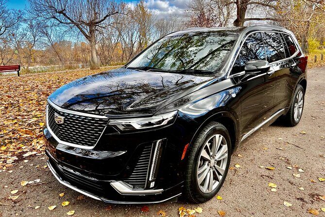 Calgary Airport Transfer To Banff (Round Trip) - A Deep Dive into the Experience