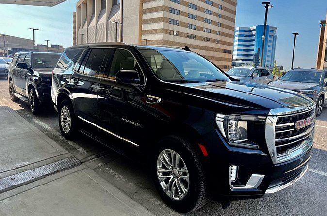 Calgary Airport Transfer To Banff (Round Trip) - Final Thoughts