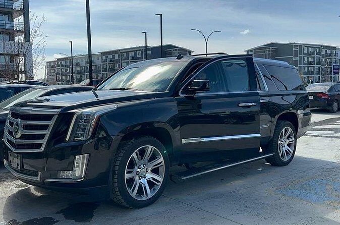 Calgary Airport Transfer To Banff (Round Trip) - FAQ