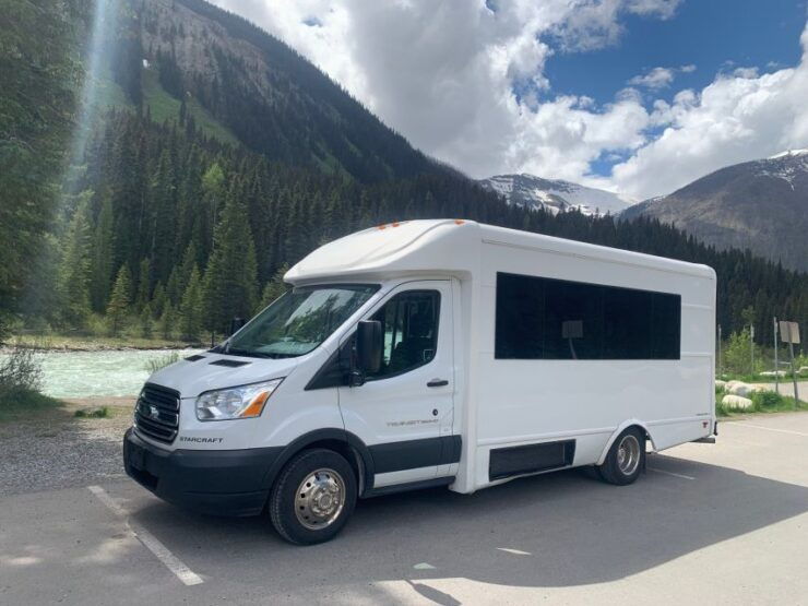 Calgary Airport Transfer to Canmore, Banff and Lake Louise - Cancellation Policy