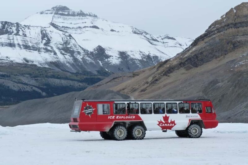 Calgary/Banff: Banff Rockies Day Tour With Lakes & Icefield - Good To Know
