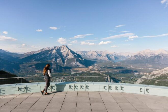 Calgary: Banff Gondola/Upper Hot Springs, Johnston Canyon - Booking Information