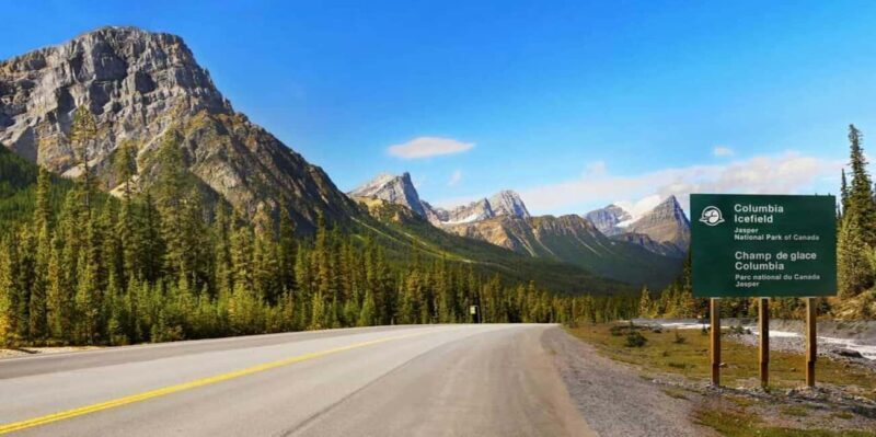Calgary/Banff: Icefields Parkway & Columbia Icefield Tour - Good To Know