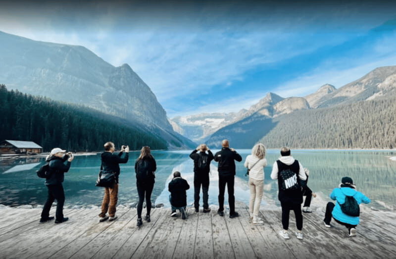 Calgary/Banff: Lake Louise, Moraine & Johnston Canyon Trip - Good To Know