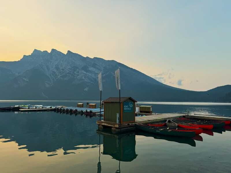 Calgary/Banff: Lake Louise, Moraine & Johnston Canyon Trip - Frequently Asked Questions