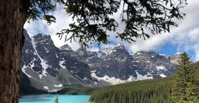 Calgary/Banff: Lake Louise, Moraine & Johnston Canyon Trip - Departure Locations