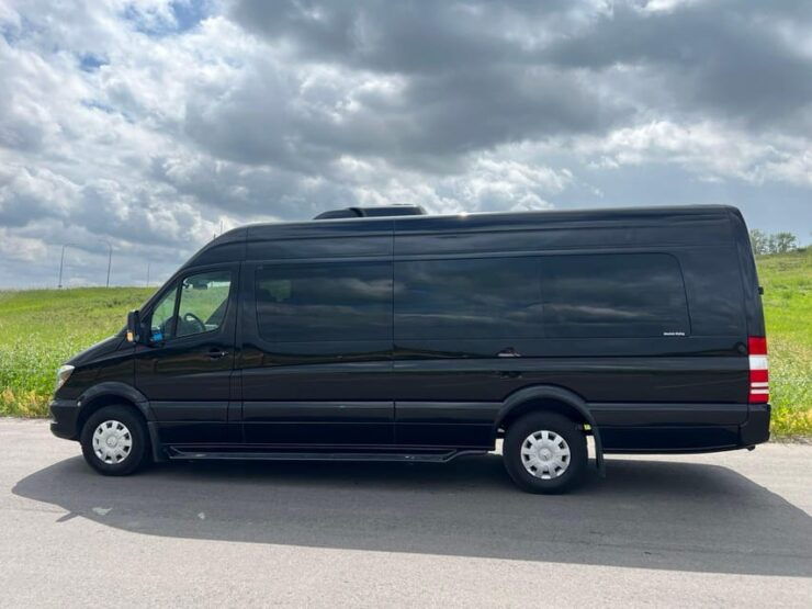 Calgary: Banff, Lake Louise, or Jasper Shuttle Transfer - Transportation Details