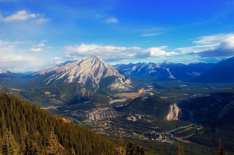 Calgary: Banff Top 5 Lakes Tour with Banff Town Visit - Introduction