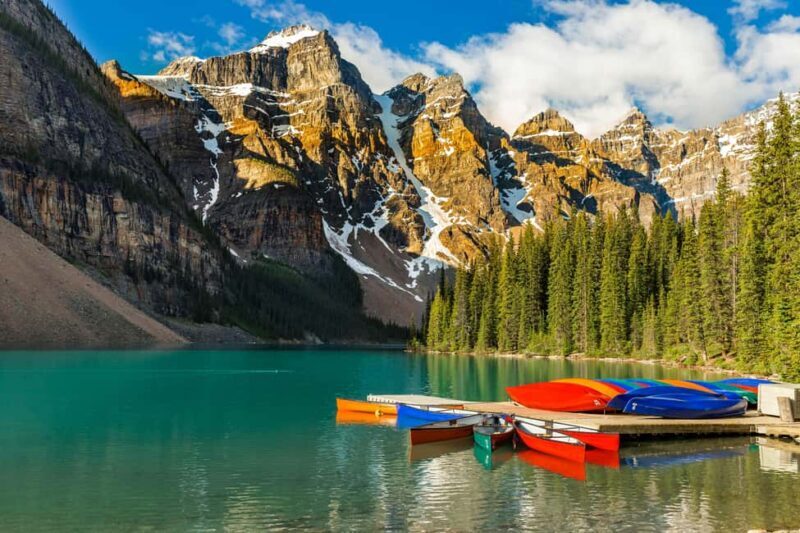 Calgary: Banff Top 5 Lakes Tour with Banff Town Visit - Who Will Love This Tour?