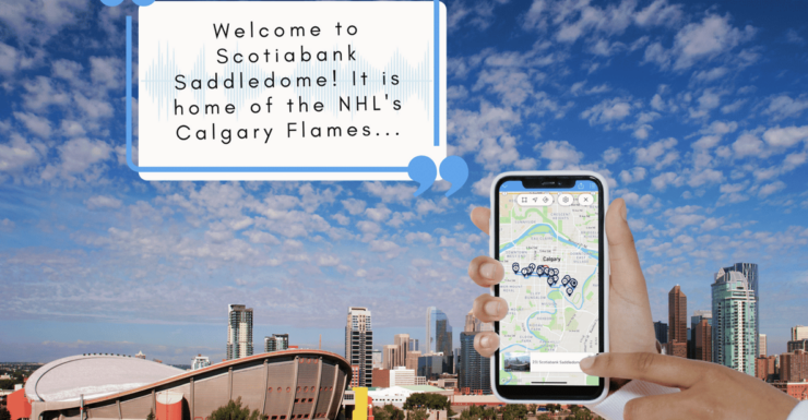Calgary: Beltline District Smartphone Audio Walking Tour - Tour Overview