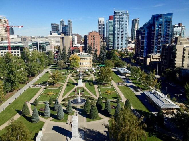 Calgary: Beltline District Smartphone Audio Walking Tour - Technical Requirements