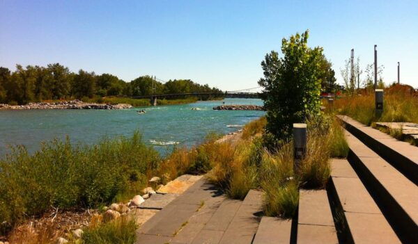Calgary: Bow River Trail Smartphone Audio Walking Tour - Exploring Calgarys Bow River Trail