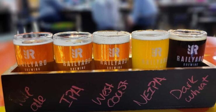 Calgary Brewery and Wine Tours at Award Winning Venues - Pricing Details