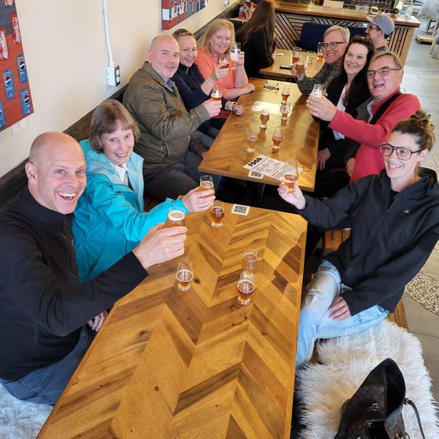 Calgary Brewery and Wine Tours at Award Winning Venues - Brewery Tour Highlights