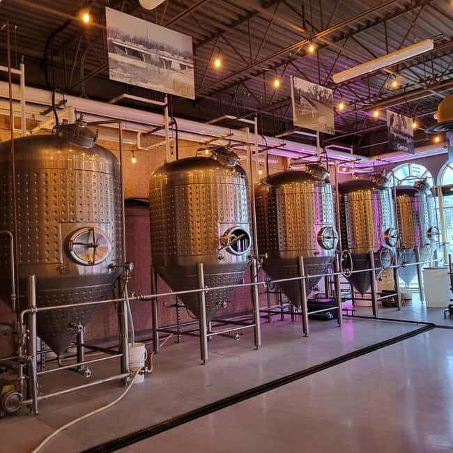 Calgary: Brewery Tours at Award Winning Venues - What You Can Expect During the Tour