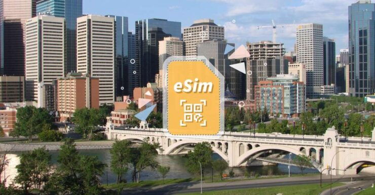 Calgary: Canada & USA Esim Roaming - Participant and Date Information