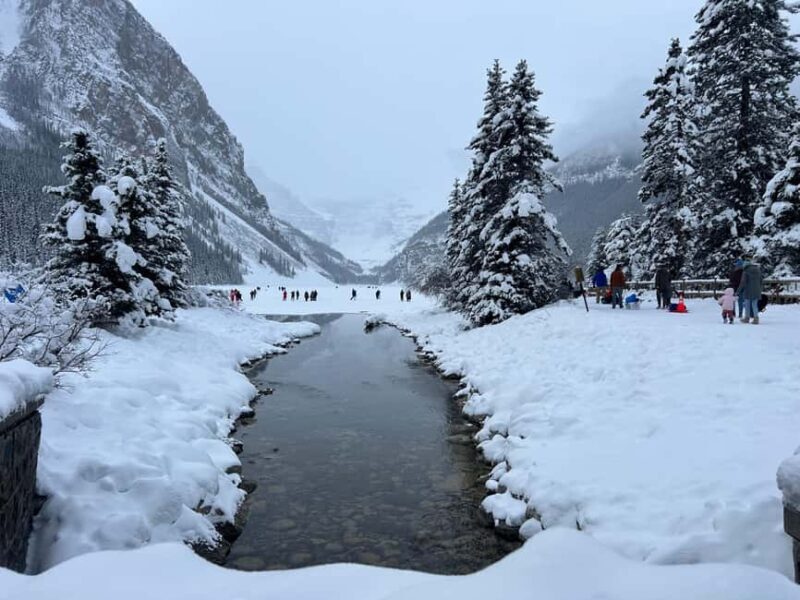 Calgary/Canmore/Banff: BEST of BANFF with LAKES Group Tour - FAQ