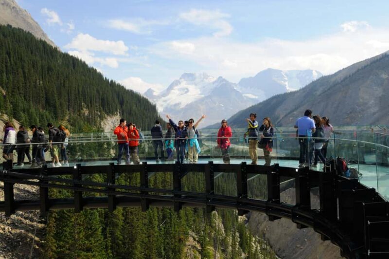 Calgary/Canmore/Banff: Columbia Icefield Glacier Day Tour - Good To Know