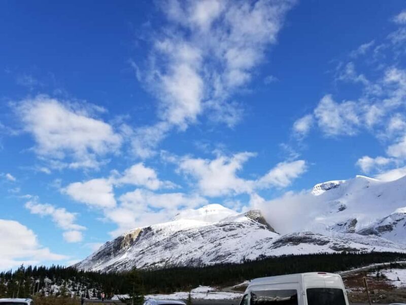 Calgary/Canmore/Banff: Columbia Icefield Glacier Day Tour - Authentic Insights from Reviews