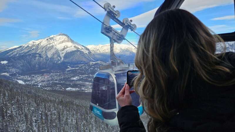 Calgary: Canmore, Banff, Lake Louise - Gondola Included - Good To Know