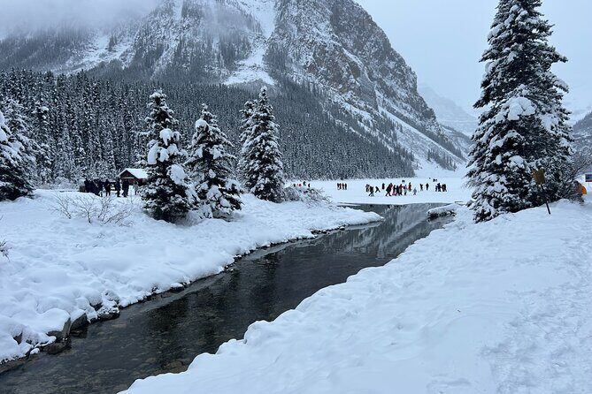 Calgary/Canmore/Banff: Lake Louise, Moraine, and Johnston Canyon - The Sum Up