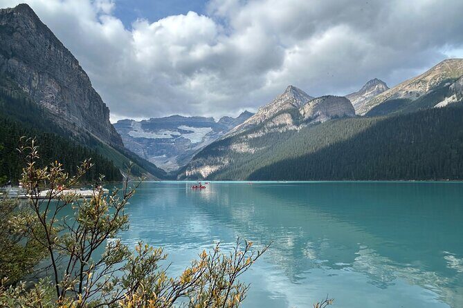 Calgary/Canmore/Banff: Moraine Lake & Lake Louise Return Shuttle - Good To Know