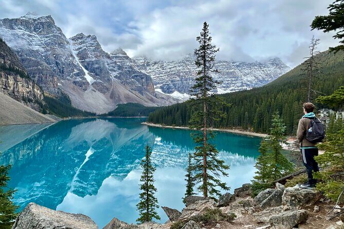 Calgary/Canmore/Banff: Moraine Lake & Lake Louise Return Shuttle - FAQ