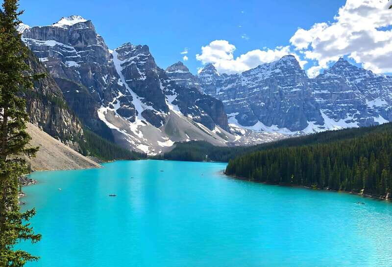Calgary/Canmore: Lake Louise, Moraine Lake, & Banff Day Tour - Good To Know