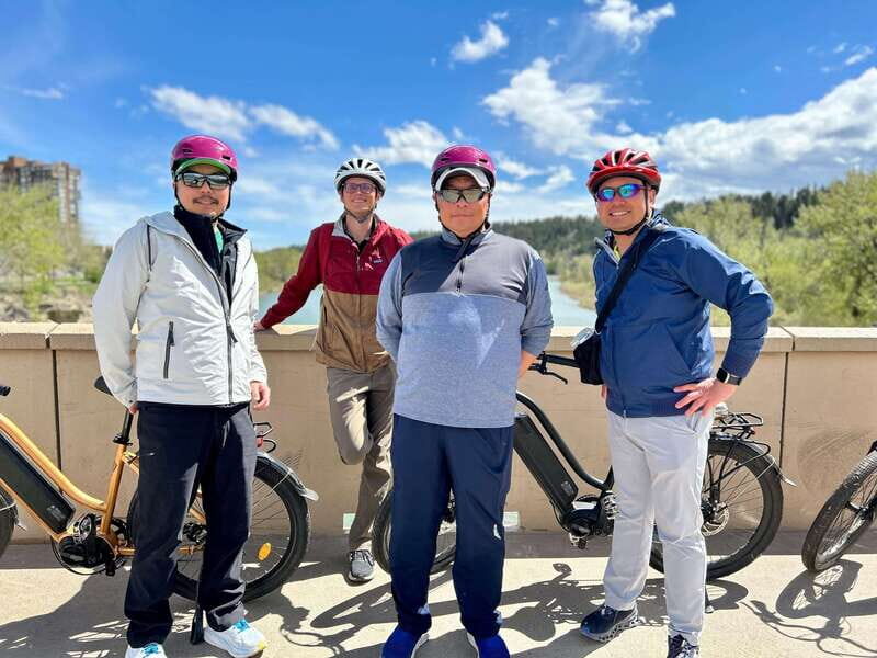 Calgary: City Bike Tour, Highlights and Bow River - Good To Know