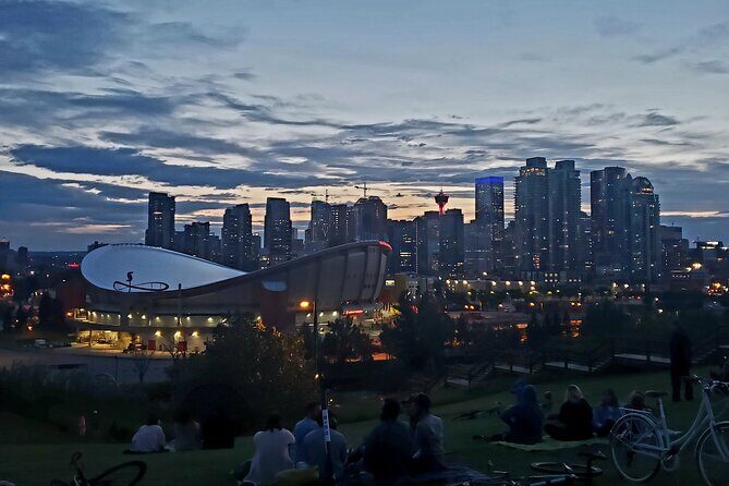 Calgary City Tour and Yamnuska Wolfdog Sanctuary Private Tour - Additional Details and Practicalities