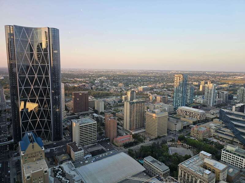 Calgary City Tour & Yamnuska Wolfdog Sanctuary Private Tour - Pricing and Value