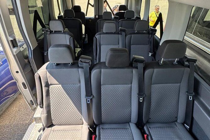 Calgary Downtown to Banff via Canmore Shared Shuttle - The Experience: What You Can Expect