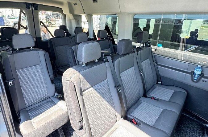 Calgary Downtown to Banff via Canmore Shared Shuttle - Additional Notes from Travelers