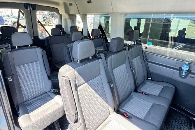 Calgary Downtown to Banff via Canmore Shared Shuttle - Final Thoughts