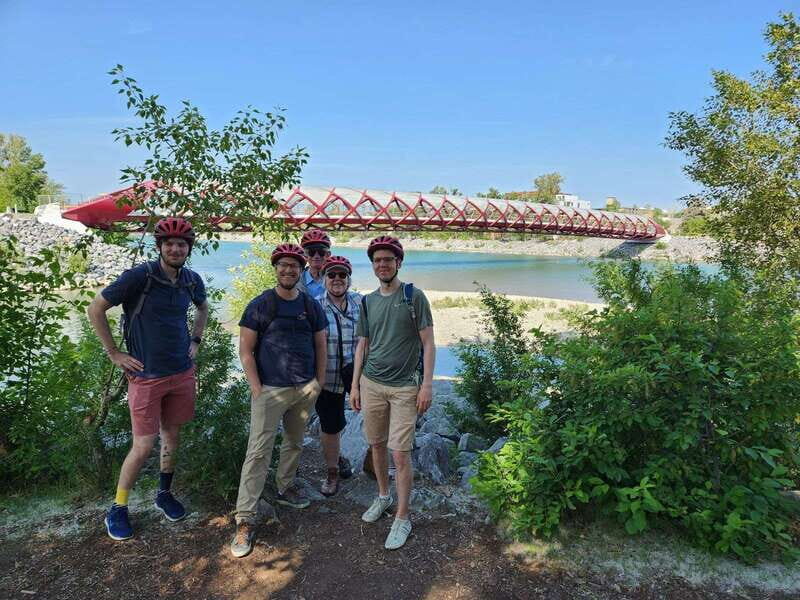 Calgary: E-Scooter City Highlights Tour - A Closer Look at the Calgary E-Scooter Tour