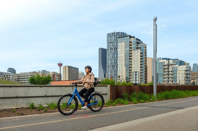 Calgary Food Bike Tour - The Experience and Group Dynamics