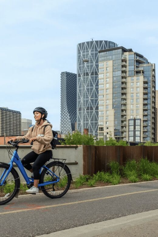 Calgary Food Bike Tour - Calgary Food Bike Tour Review