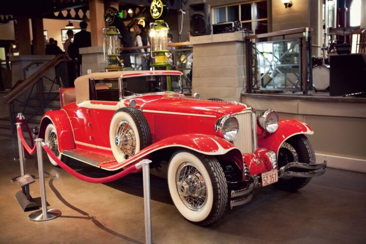 Calgary: Gasoline Alley Museum Admission - Experience